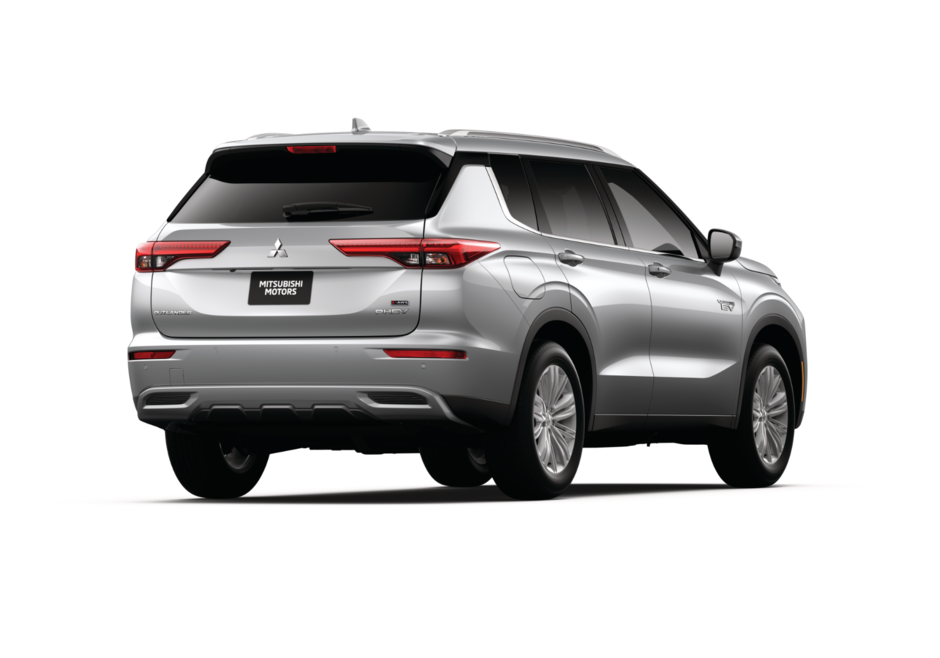 2025 Mitsubishi Outlander Plug-In Hybrid SE-4