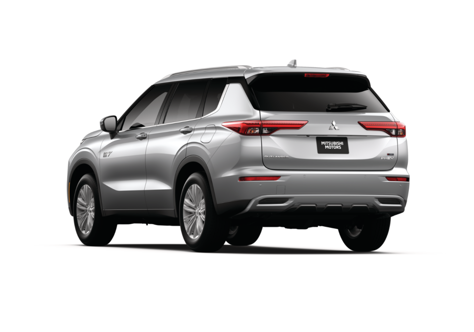 2025 Mitsubishi Outlander Plug-In Hybrid SE-3