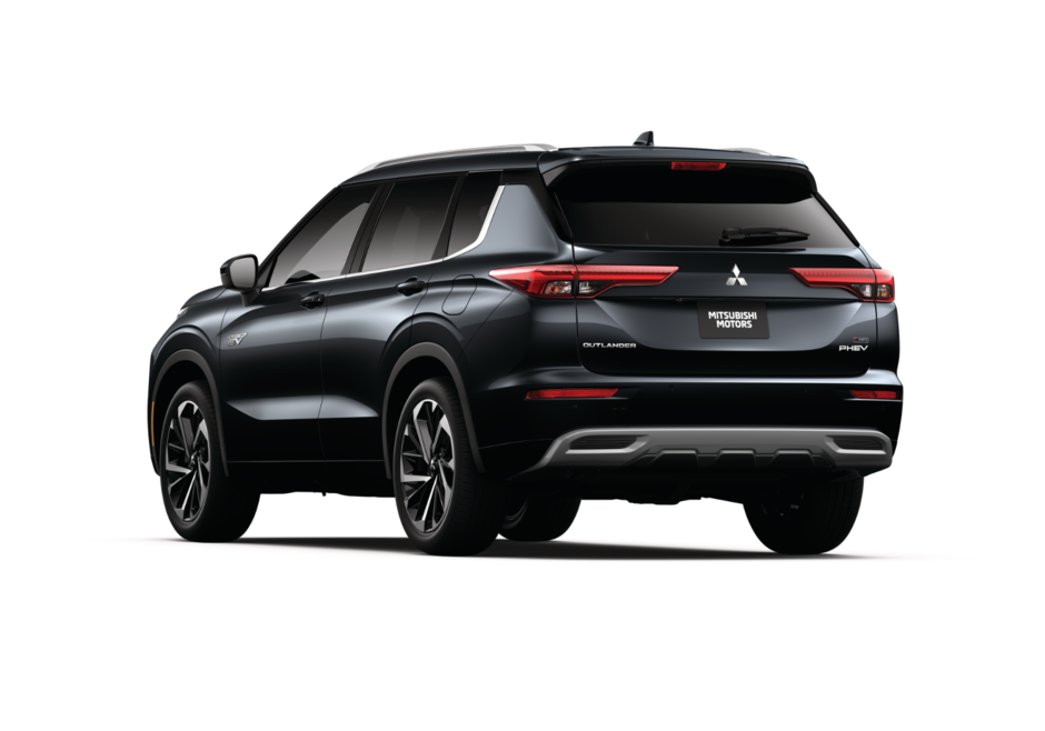 2025 Mitsubishi Outlander Plug-In Hybrid GT-3