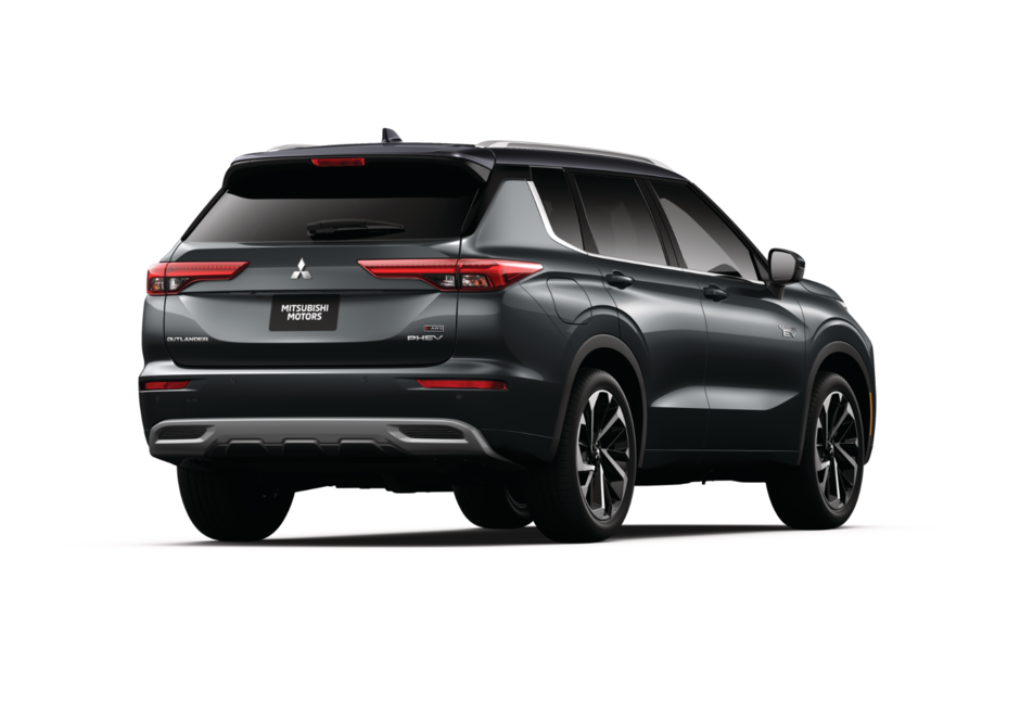 2025 Mitsubishi Outlander Plug-In Hybrid GT-3