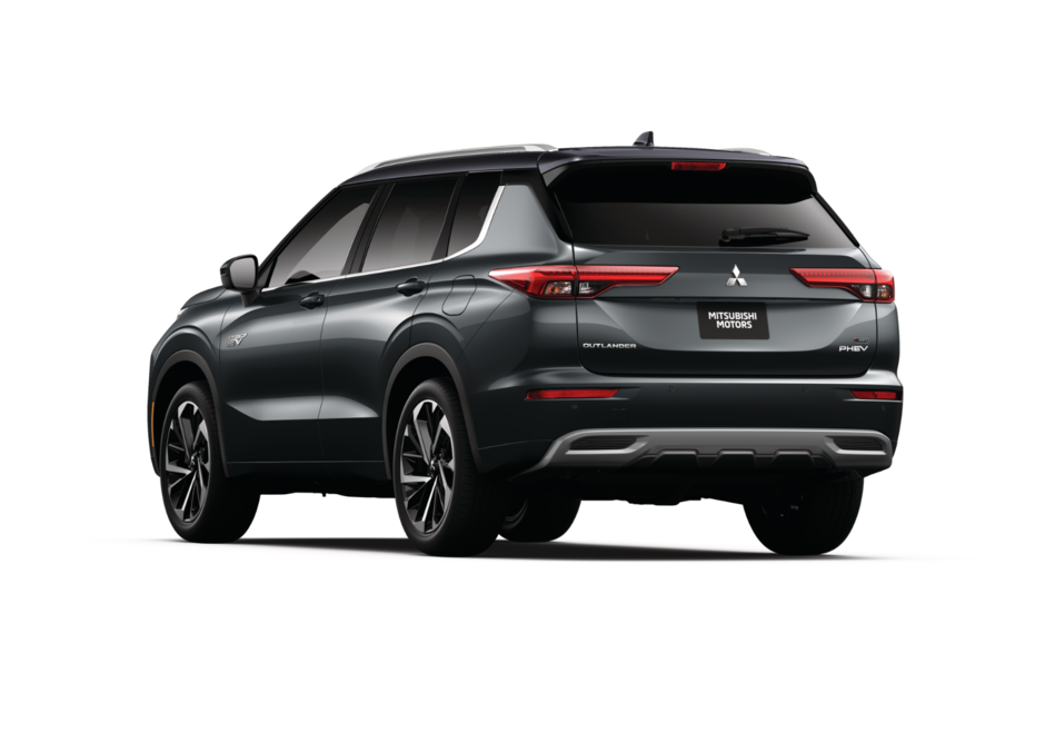 2025 Mitsubishi Outlander Plug-In Hybrid GT-2