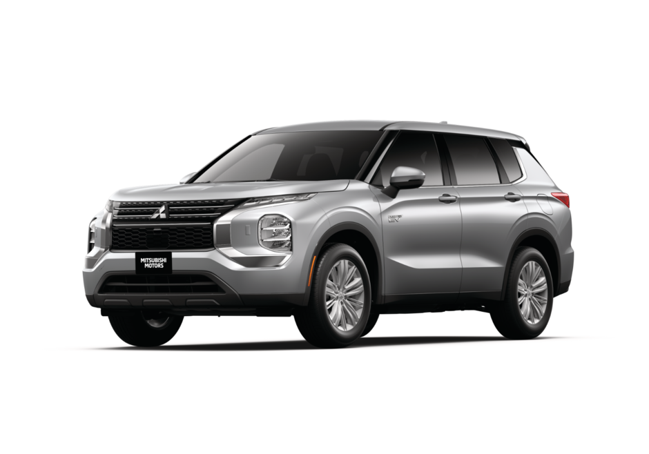 2025 Mitsubishi Outlander Plug-In Hybrid ES-0