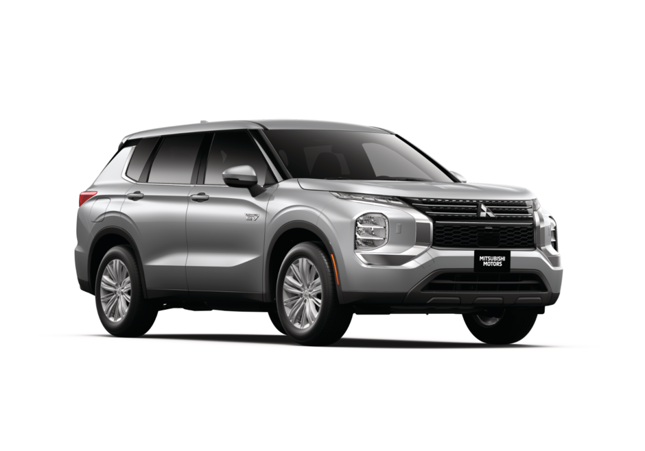 2025 Mitsubishi Outlander Plug-In Hybrid ES-1