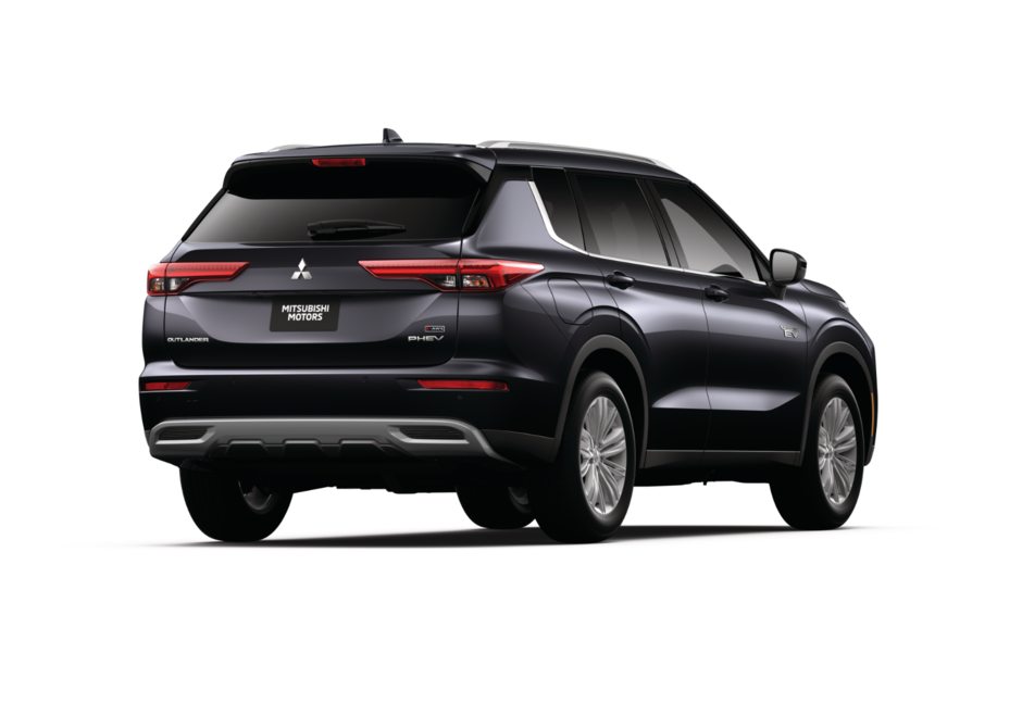 2025 Mitsubishi Outlander Plug-In Hybrid SE-3