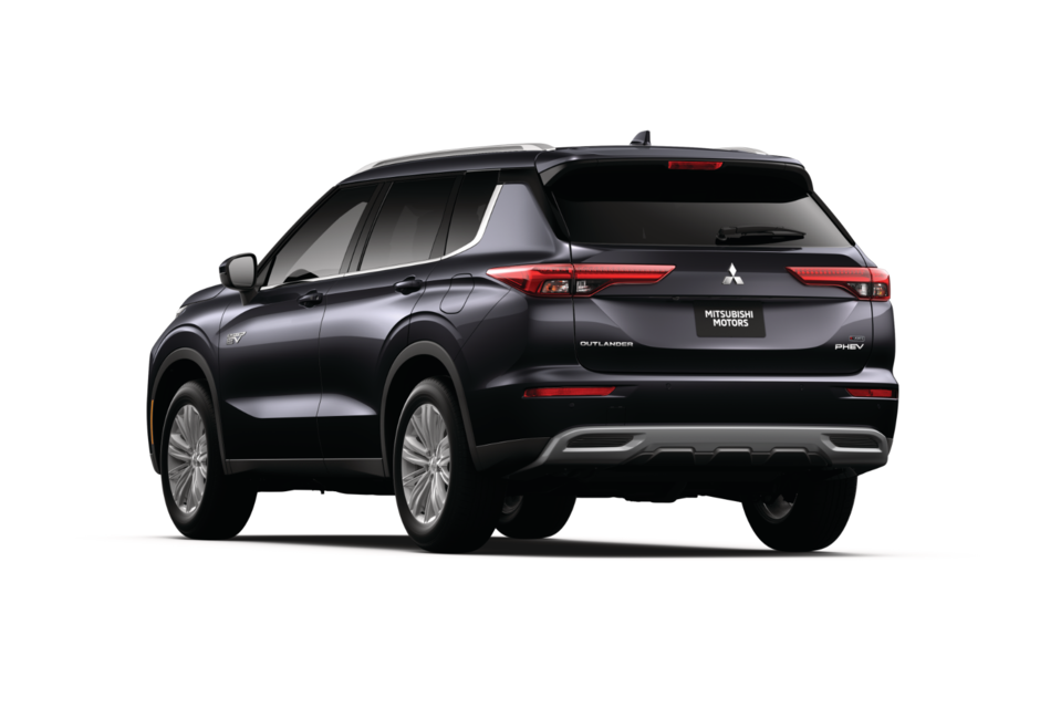 2025 Mitsubishi Outlander Plug-In Hybrid SE-2