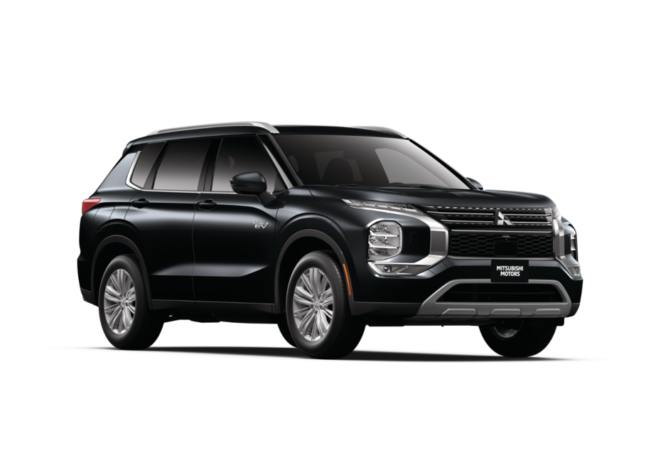 2025 Mitsubishi Outlander Plug-In Hybrid LE-2