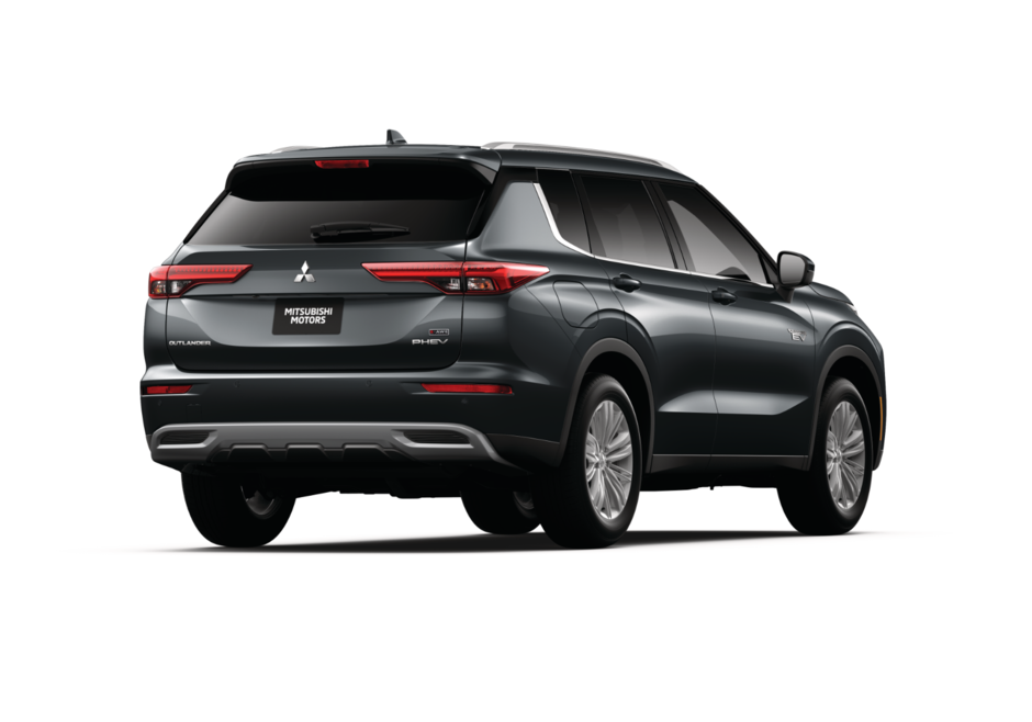 2025 Mitsubishi Outlander Plug-In Hybrid LE-2