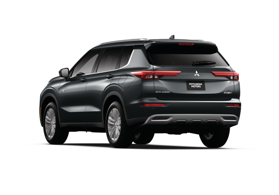 2025 Mitsubishi Outlander Plug-In Hybrid LE-4