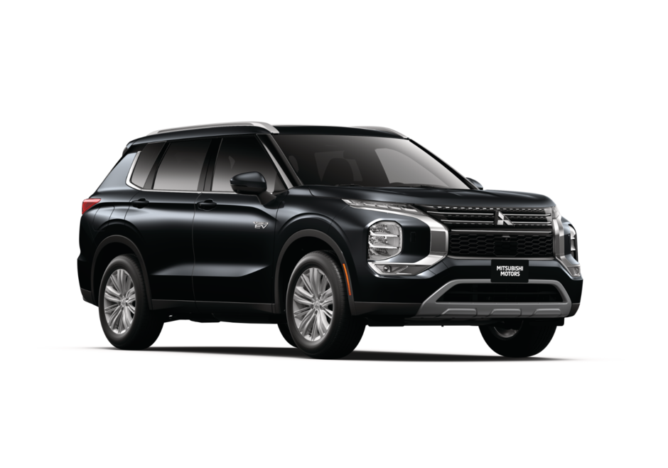 2025 Mitsubishi Outlander Plug-In Hybrid LE-4