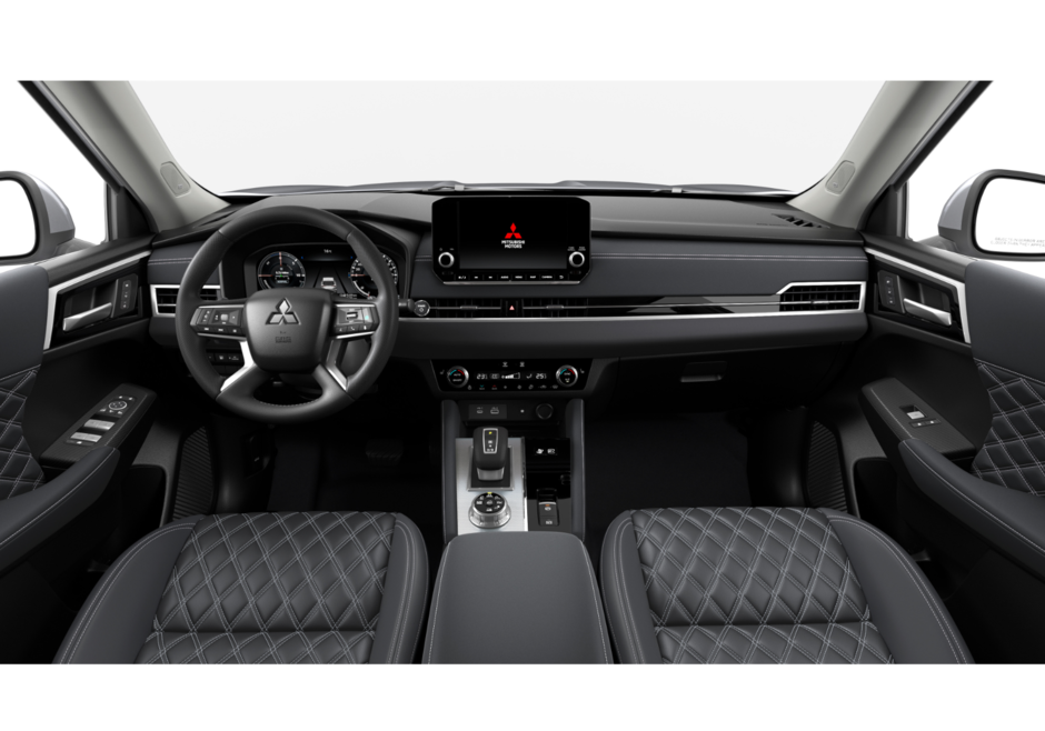 2025 Mitsubishi Outlander Plug-In Hybrid GT-5