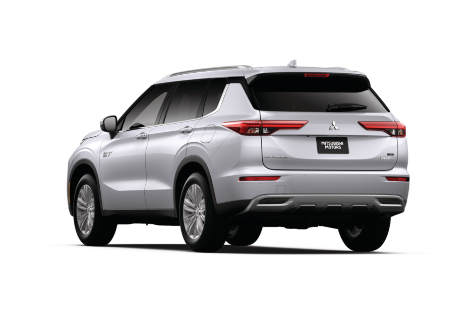 2025 Mitsubishi Outlander Plug-In Hybrid SE-2
