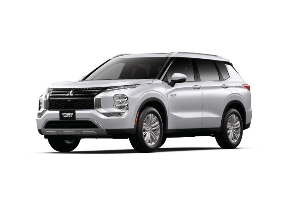 2025 Mitsubishi Outlander Plug-In Hybrid SE-0