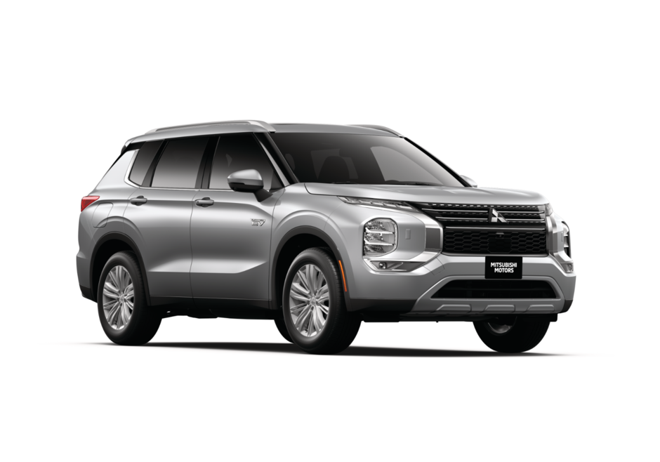 2025 Mitsubishi Outlander Plug-In Hybrid LE-1