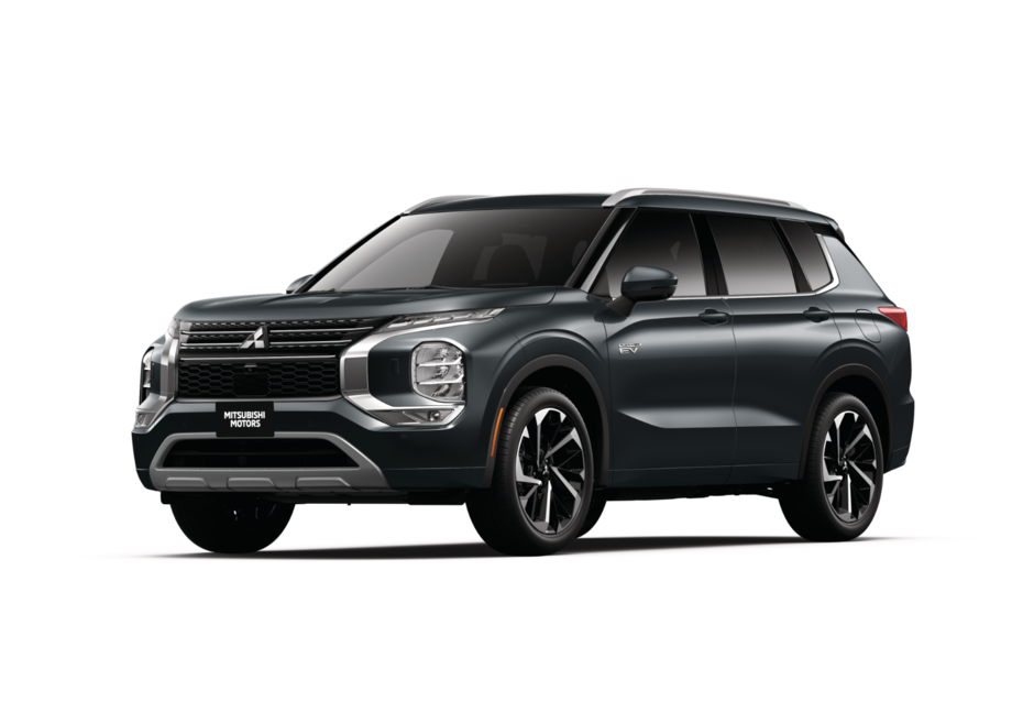 2025 Mitsubishi Outlander Plug-In Hybrid GT Premium-0