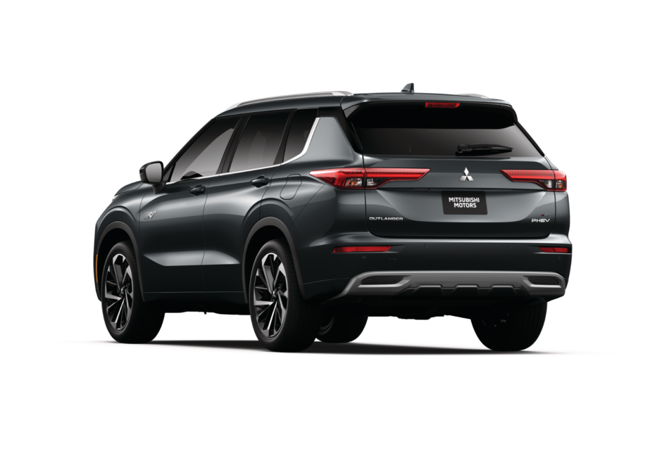 2025 Mitsubishi Outlander Plug-In Hybrid GT Premium-2