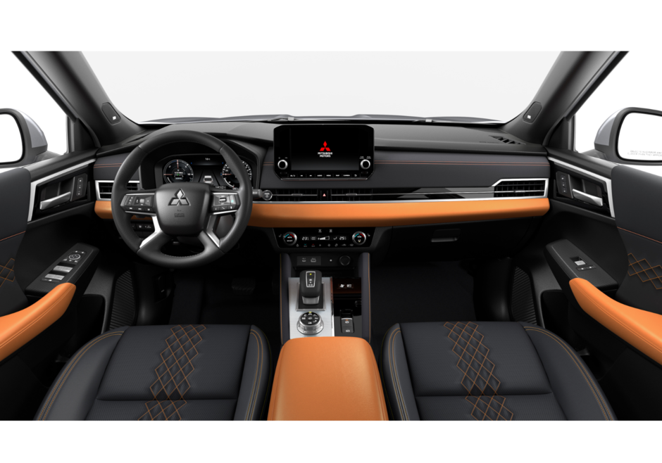 2025 Mitsubishi Outlander Plug-In Hybrid GT Premium-5