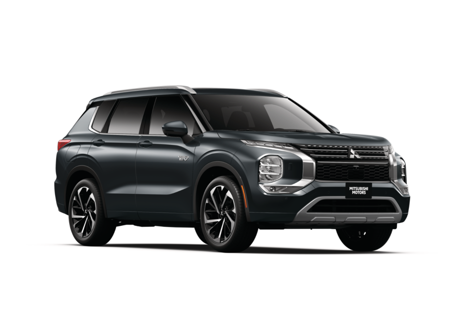 2025 Mitsubishi Outlander Plug-In Hybrid GT Premium-1