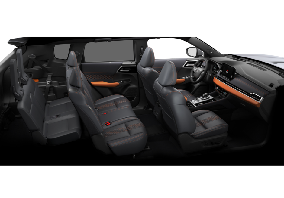 2025 Mitsubishi Outlander Plug-In Hybrid GT Premium-6