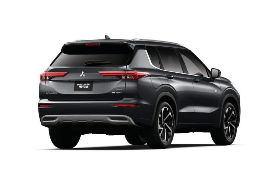 2025 Mitsubishi Outlander Plug-In Hybrid GT Premium-3