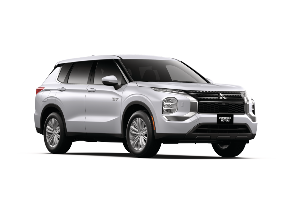 2025 Mitsubishi Outlander Plug-In Hybrid ES-4