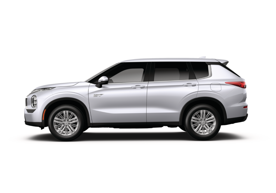 2025 Mitsubishi Outlander Plug-In Hybrid ES-1