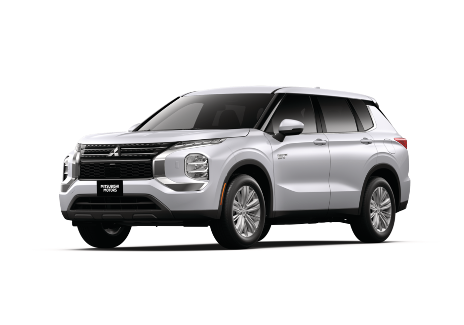 2025 Mitsubishi Outlander Plug-In Hybrid ES-0