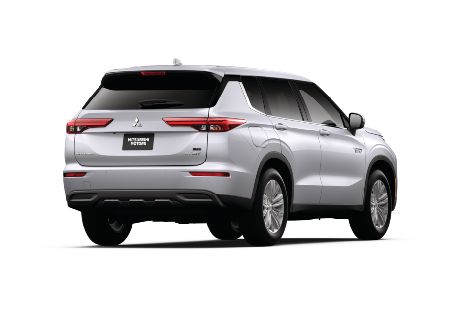 2025 Mitsubishi Outlander Plug-In Hybrid ES-3