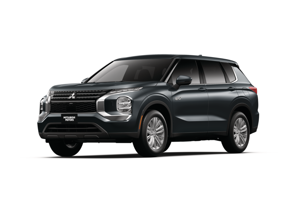 2025 Mitsubishi Outlander Plug-In Hybrid ES-0