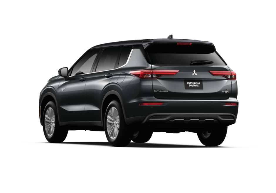 2025 Mitsubishi Outlander Plug-In Hybrid ES-2
