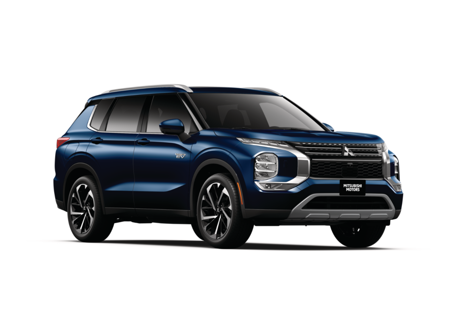 2025 Mitsubishi Outlander Plug-In Hybrid SEL-4
