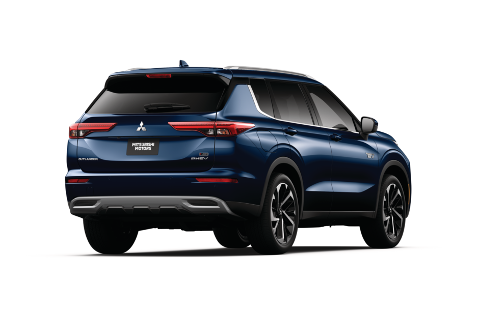 2025 Mitsubishi Outlander Plug-In Hybrid SEL-3