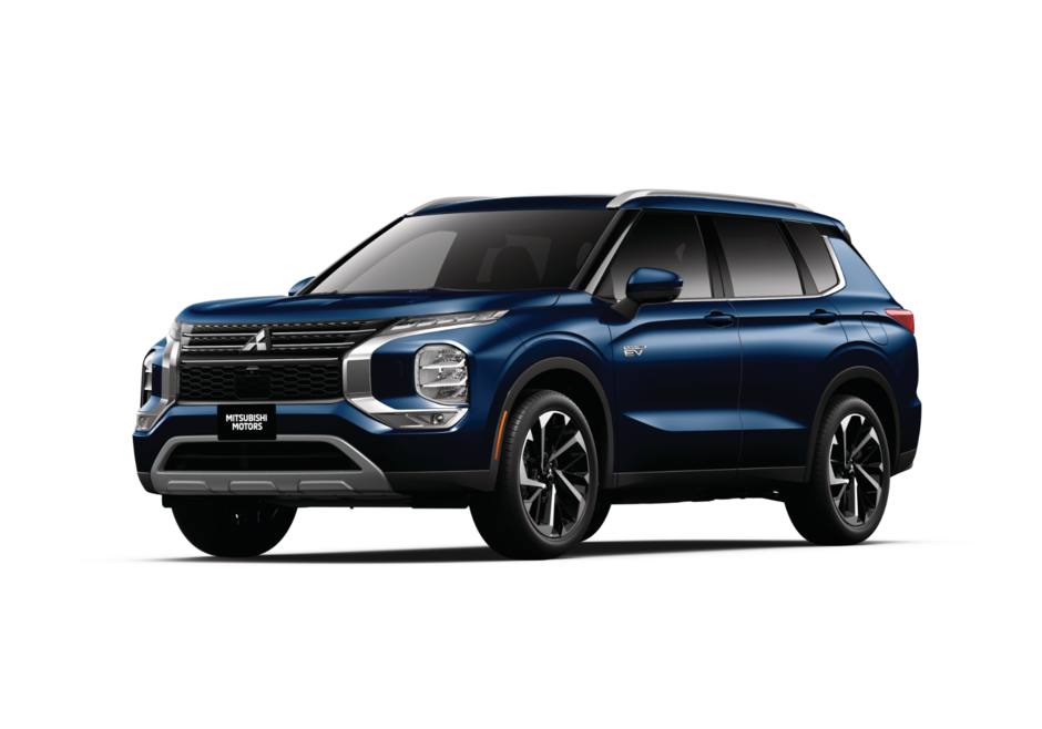 2025 Mitsubishi Outlander Plug-In Hybrid SEL-0