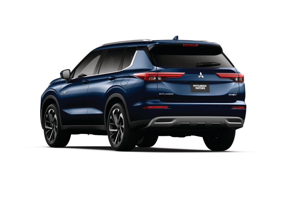 2025 Mitsubishi Outlander Plug-In Hybrid SEL-2