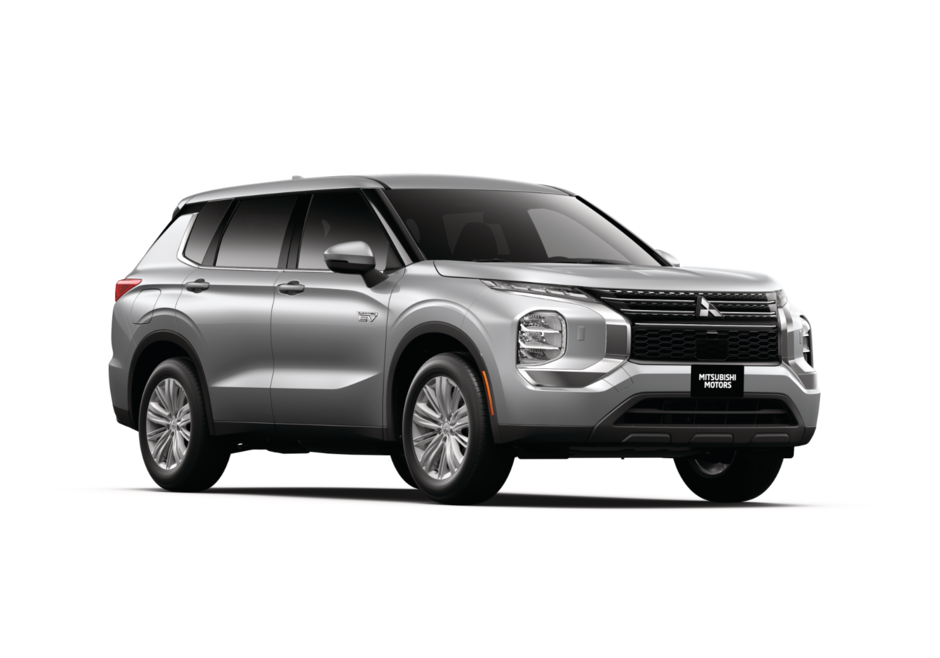 2025 Mitsubishi Outlander Plug-In Hybrid ES-4