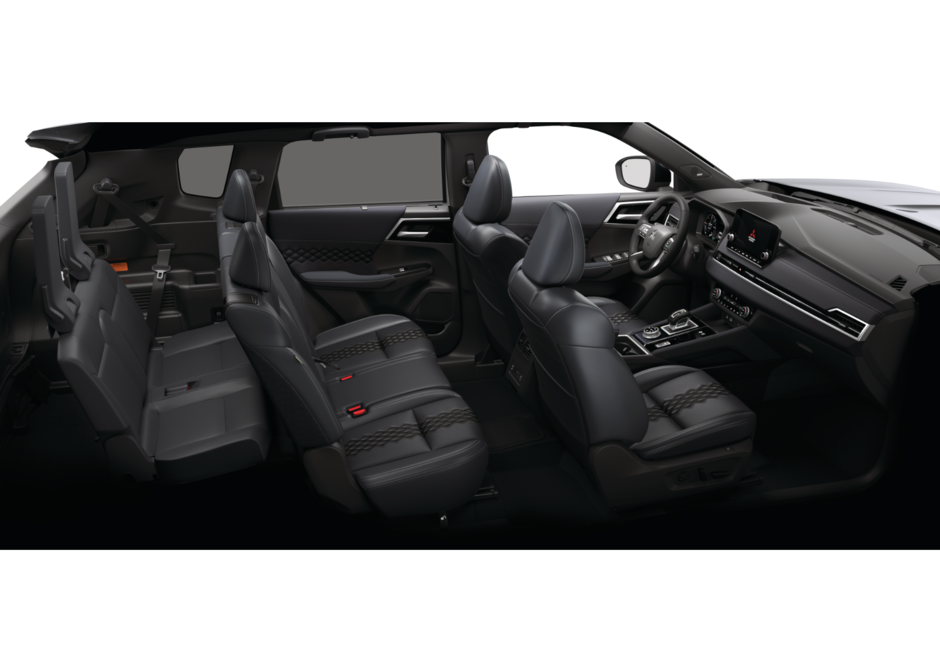 2025 Mitsubishi Outlander Plug-In Hybrid GT NOIR-6