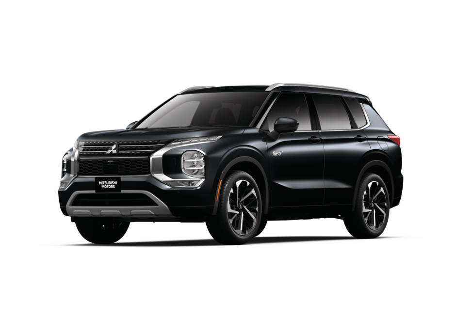 2025 Mitsubishi Outlander Plug-In Hybrid GT NOIR-0