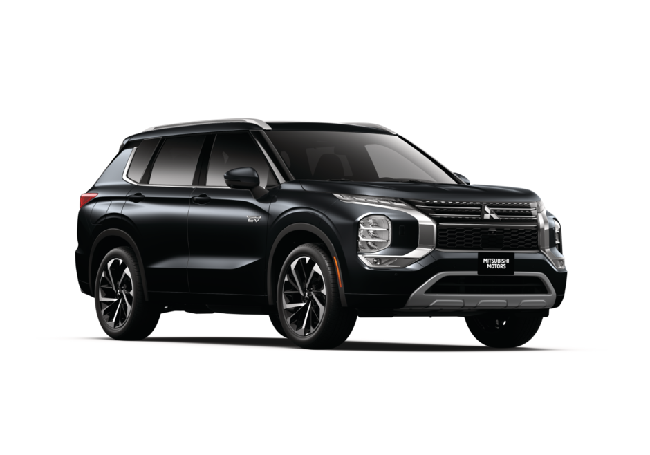 2025 Mitsubishi Outlander Plug-In Hybrid GT NOIR-4