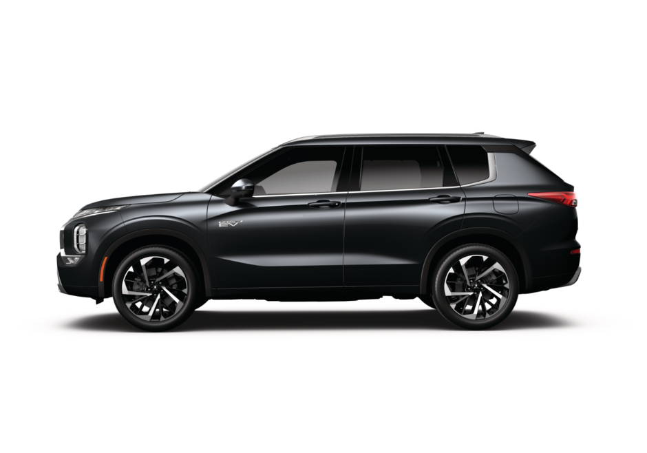 2025 Mitsubishi Outlander Plug-In Hybrid GT NOIR-1