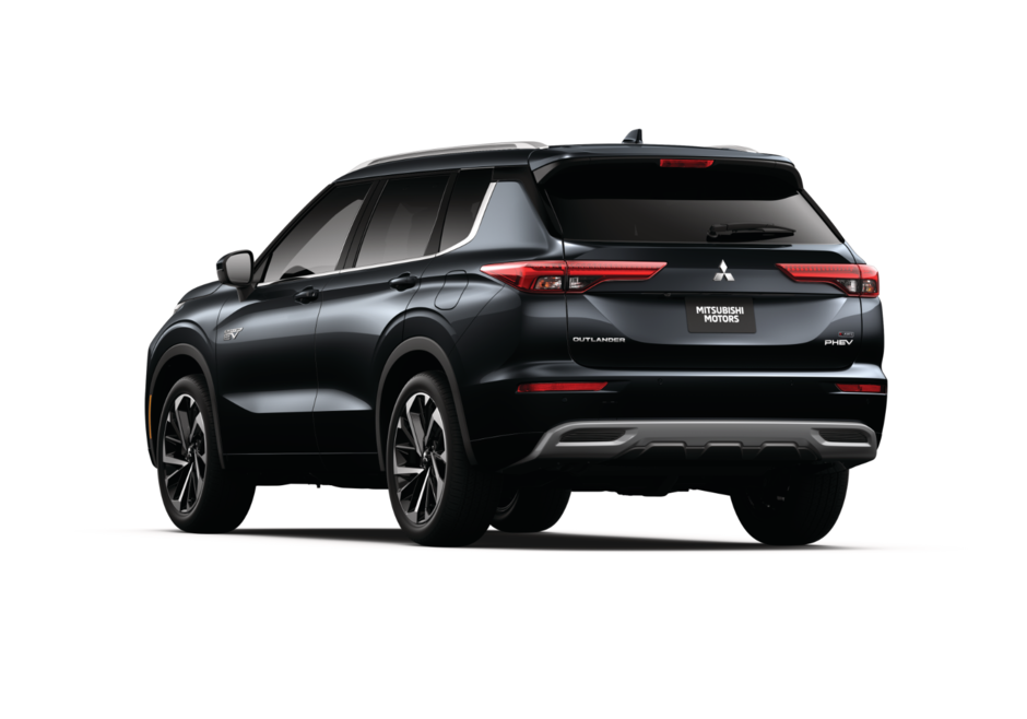 2025 Mitsubishi Outlander Plug-In Hybrid GT NOIR-2
