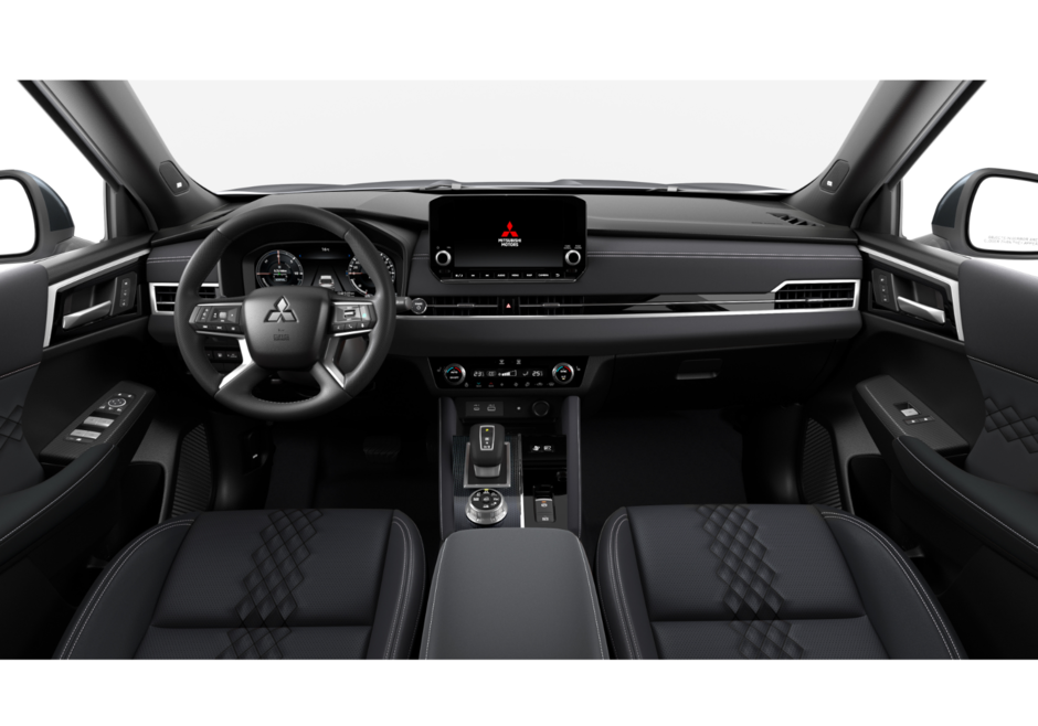 2025 Mitsubishi Outlander Plug-In Hybrid GT NOIR-5
