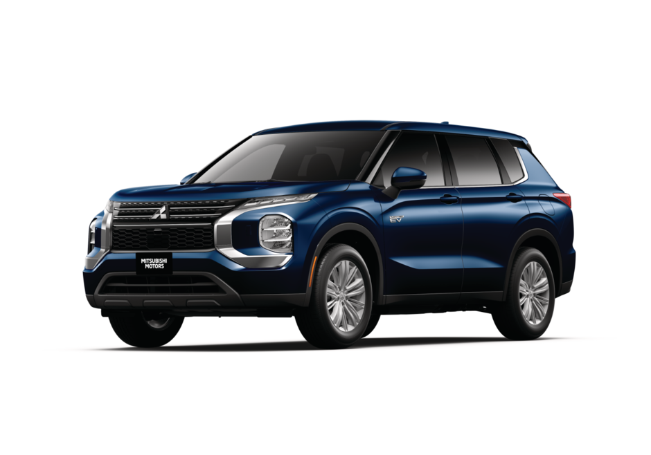 2025 Mitsubishi Outlander Plug-In Hybrid ES-0