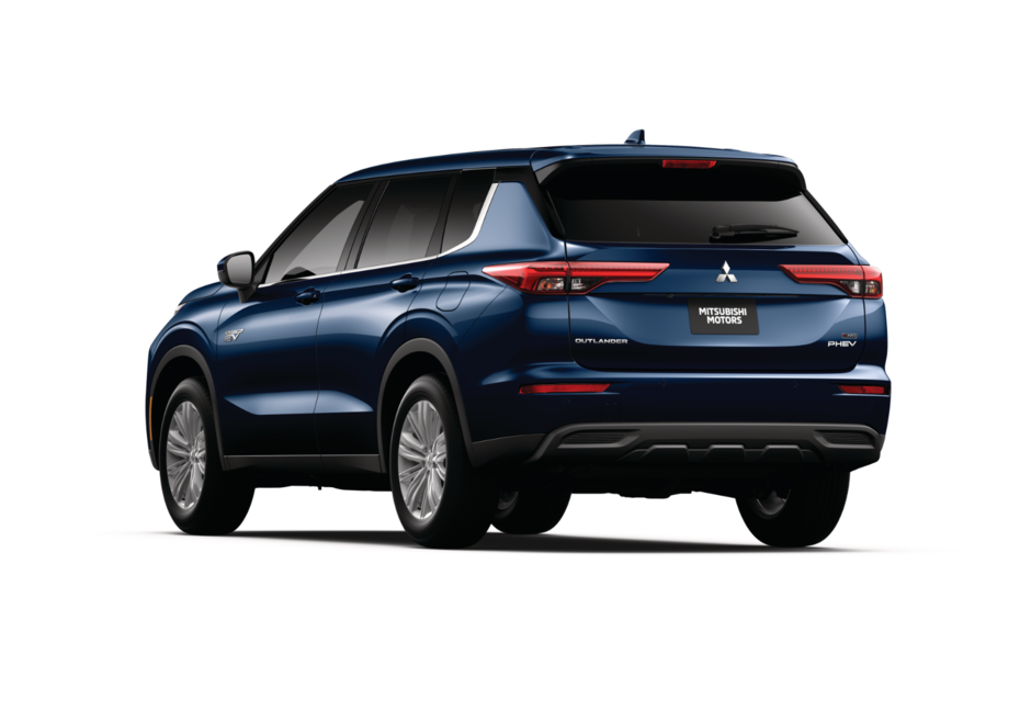 2025 Mitsubishi Outlander Plug-In Hybrid ES-2