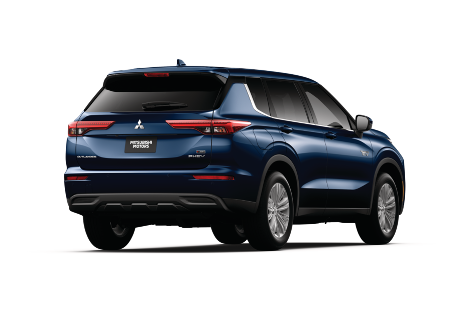 2025 Mitsubishi Outlander Plug-In Hybrid ES-3