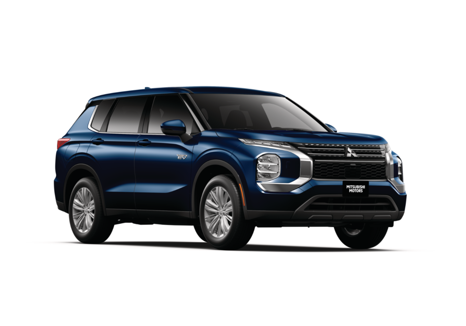 2025 Mitsubishi Outlander Plug-In Hybrid ES-4