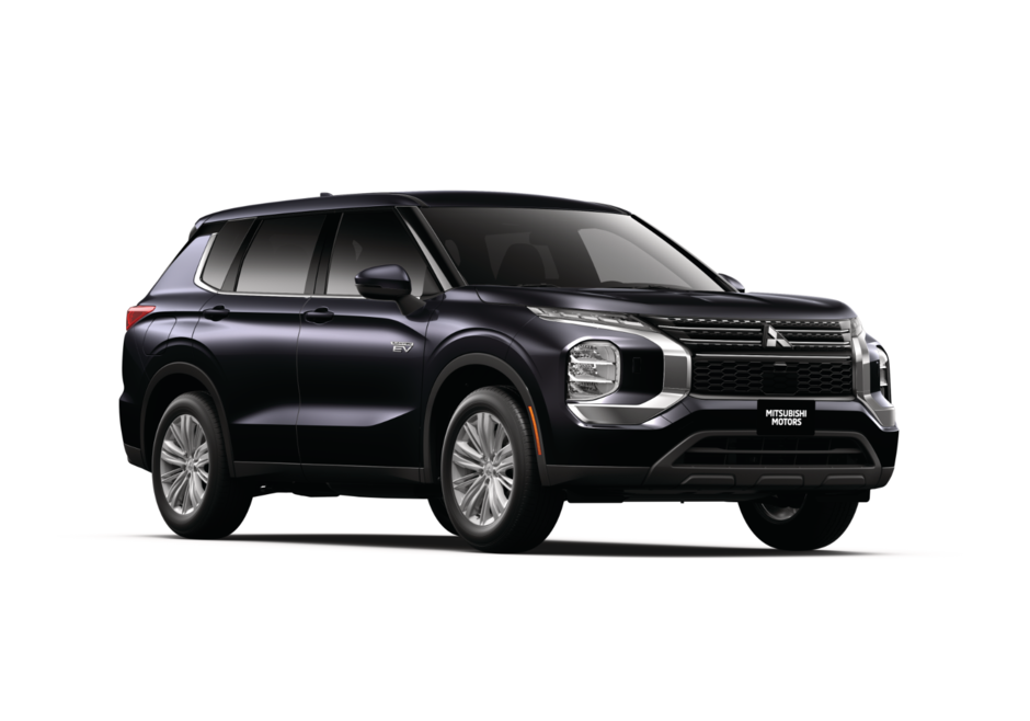 2025 Mitsubishi Outlander Plug-In Hybrid ES-4