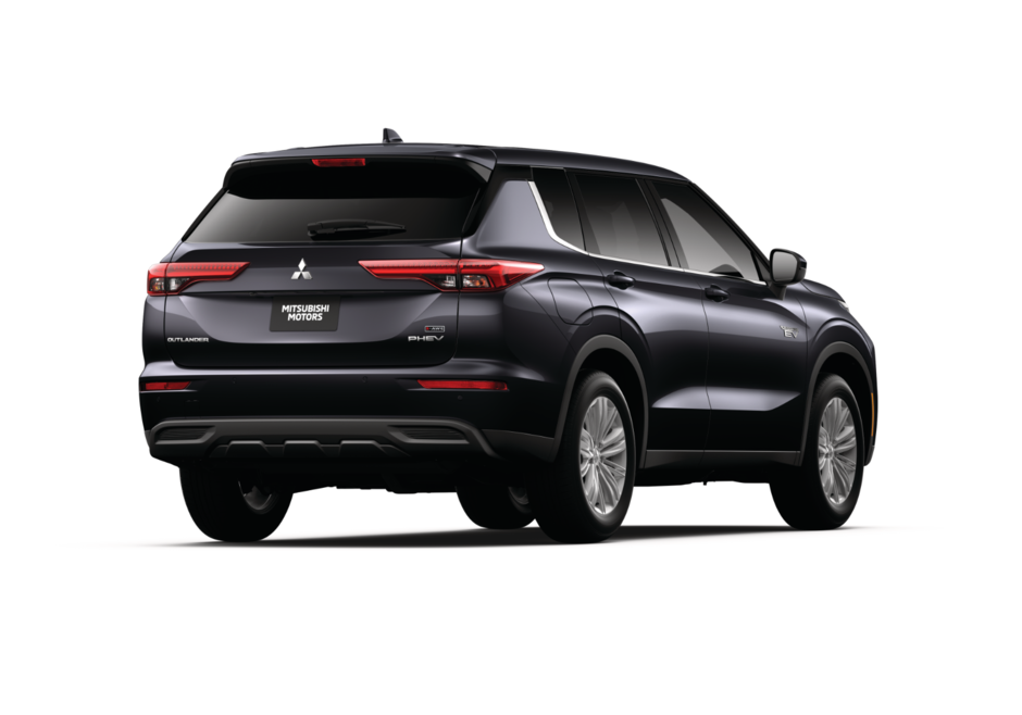 2025 Mitsubishi Outlander Plug-In Hybrid ES-3