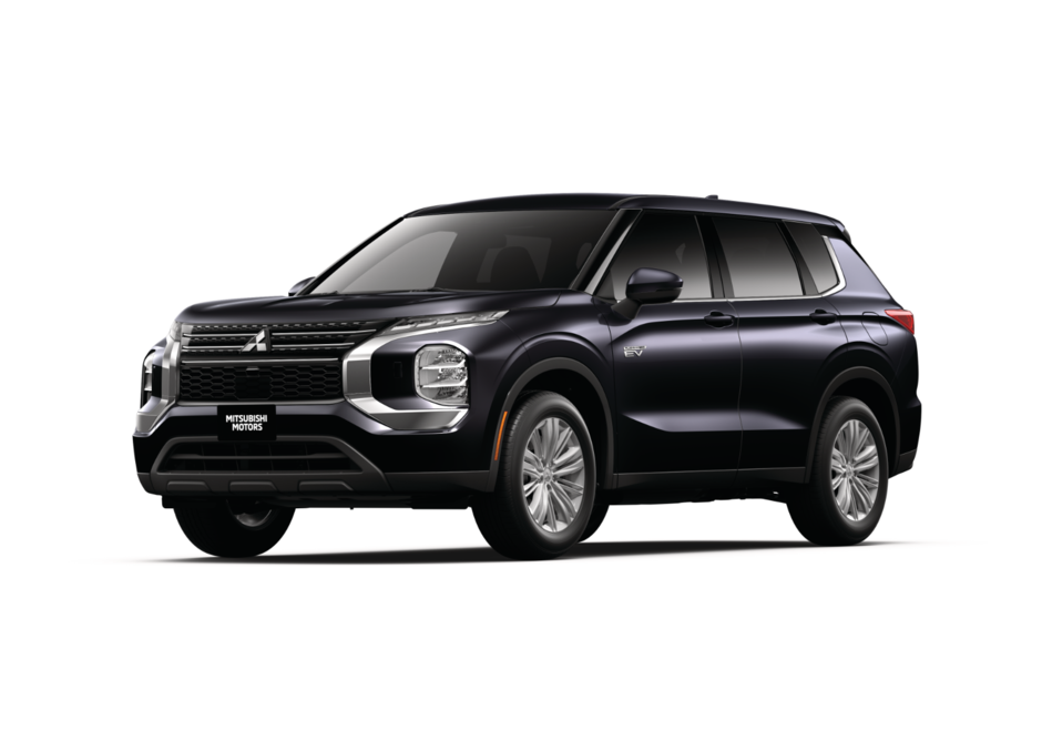 2025 Mitsubishi Outlander Plug-In Hybrid ES-0
