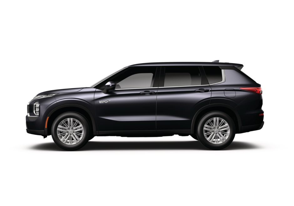 2025 Mitsubishi Outlander Plug-In Hybrid ES-1