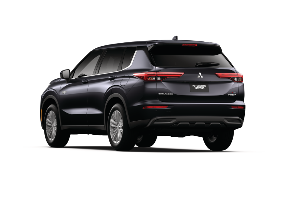 2025 Mitsubishi Outlander Plug-In Hybrid ES-2