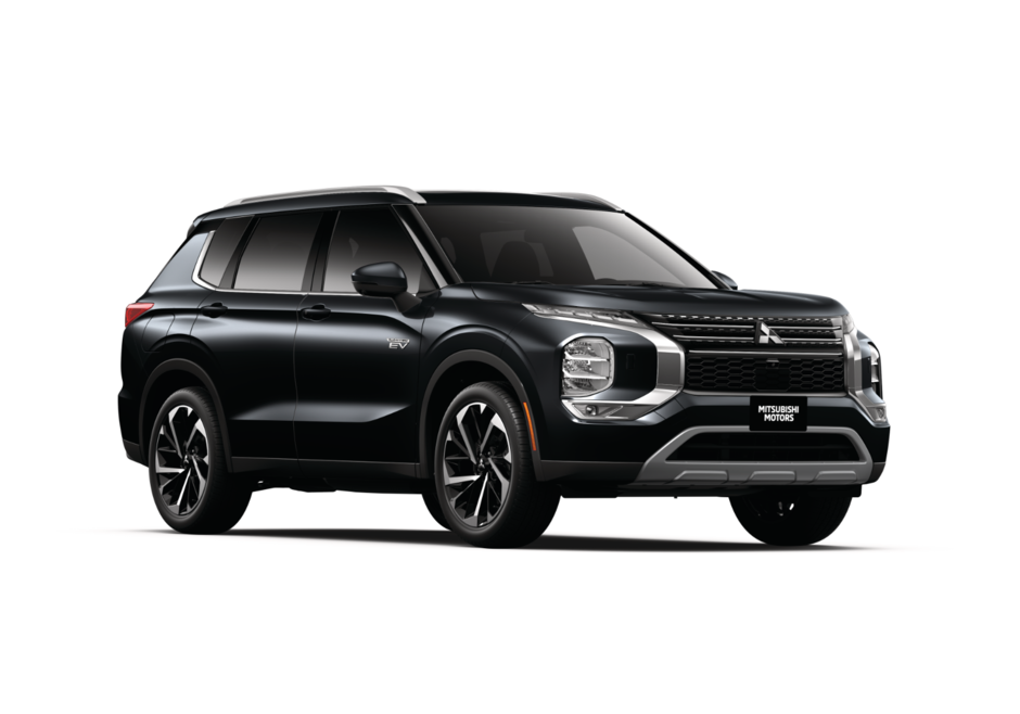 2025 Mitsubishi Outlander Plug-In Hybrid SEL-4
